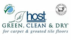 Host Dry Carpet Clean